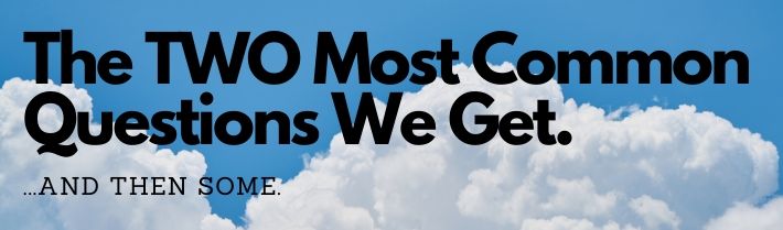 Two Most Common Questions We Get About Dove Releases Two Most Common Questions We Get About Dove Releases