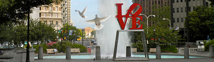 Dove Release Philadelphia