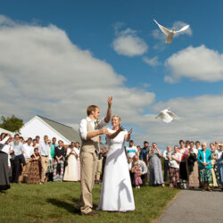 Dove Release - Weddings